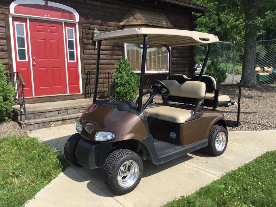 CNY Custom Carts Norwich